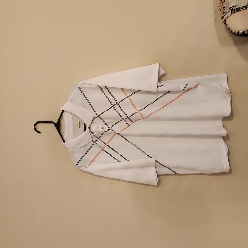 IZOD PERFORMANCE GOLF SHIRT XXL